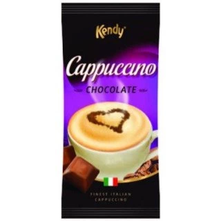 Cappuccino Chocolate 12,5g (10)