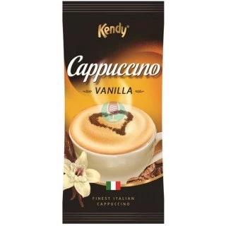 Cappuccino Vanilla 12,5g (10)