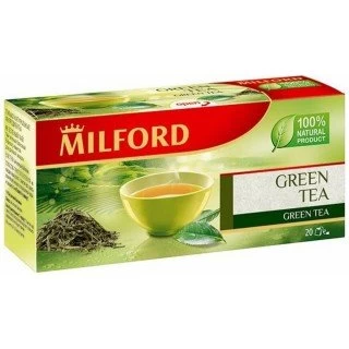 Milford Zeleni čaj 20x1.75g (5)