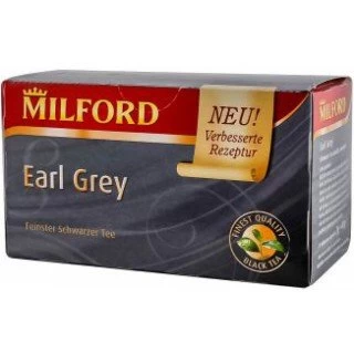 Milford Earl Grey 20x1.50g