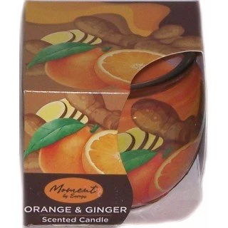 Sveća teglica Orange&Ginger (12)
