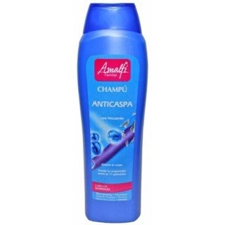 Šampon* za kosu protiv peruti 750ml Amalfi (16)