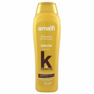 Šampon* Keratin Argan 750ml Amalfi oštećena