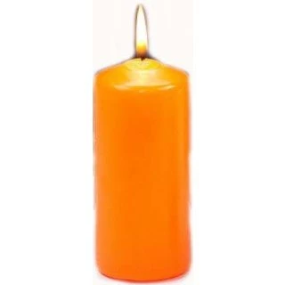 Sveća Narandža 140g (110x47) (12)
