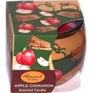 Sveća teglica Apple Cinnamon (12)
