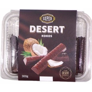 Desert* Kokos Super 300g (12)